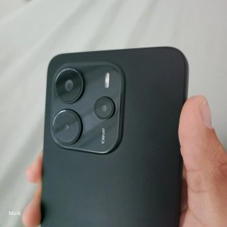 Redmi Note 14 4G Negro