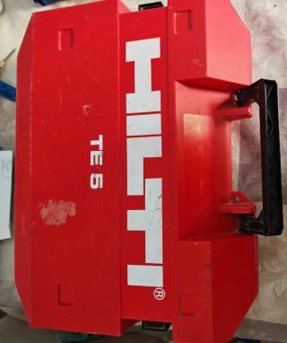Taladro HILTI TE 5
