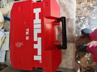 Taladro HILTI TE 5