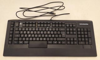 SteelSeries Apex [Raw] (Teclado PC)