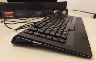 SteelSeries Apex [Raw] (Teclado PC)