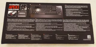SteelSeries Apex [Raw] (Teclado PC)