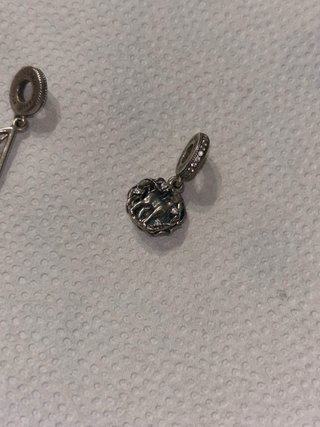 Pulsera Pandora plata Harry Potter