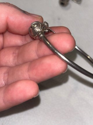 Pulsera Pandora plata Harry Potter