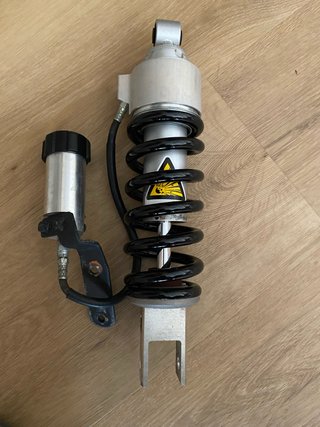 Amortiguador Tracer GT 2020