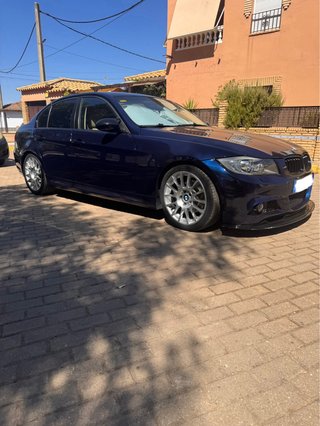 BMW Serie 3 2008