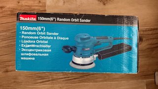 Lijadora Orbital Makita 150mm (6)