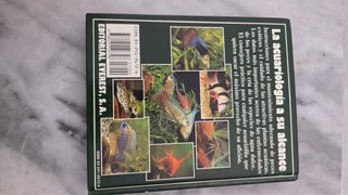 Lote libros acuarios
