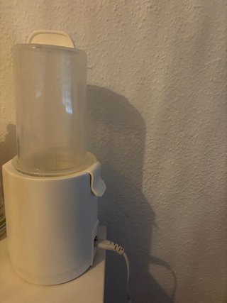 Calienta biberones y esterilizador Chicco