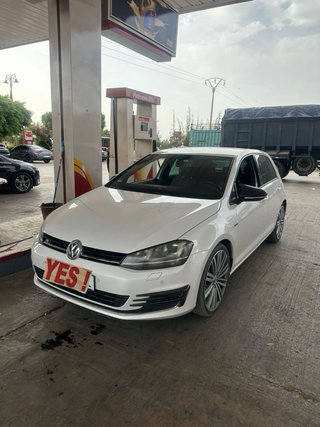 Volkswagen Golf 7 rlen 2014