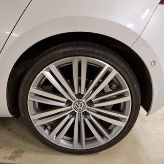 Volkswagen Golf 7 rlen 2014