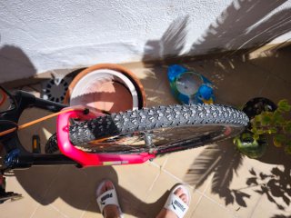 Bicicleta Icaro Torpado