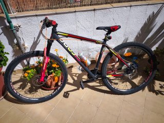 Bicicleta Icaro Torpado