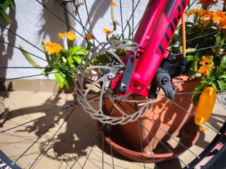 Bicicleta Icaro Torpado