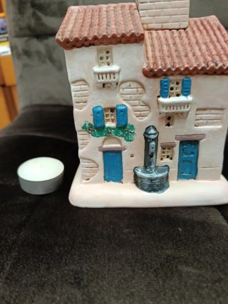 Casa ambientadora