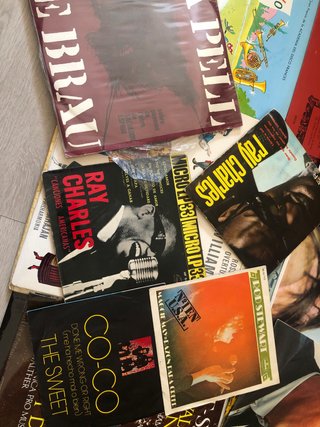 Lote 4 Vinilos Clásicos: Mozart, Rodrigo, Beethove