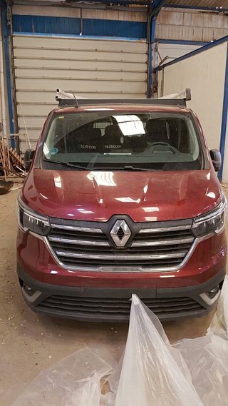 Renault Trafic 2022 - 9 plazas