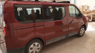 Renault Trafic 2022 - 9 plazas