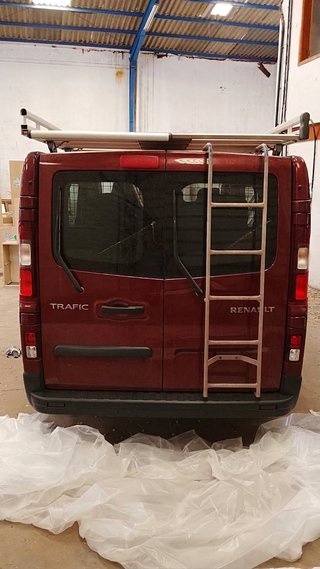 Renault Trafic 2022 - 9 plazas
