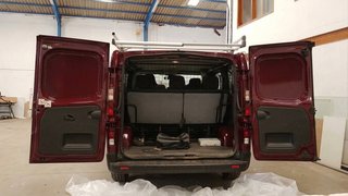 Renault Trafic 2022 - 9 plazas