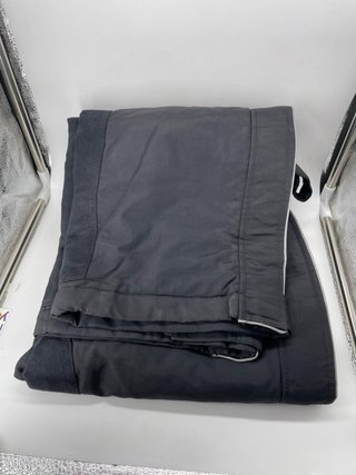Pantalón de esquí Steeds negro mujer