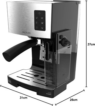 Cecotec Power Instant-ccino Cafetera Express
