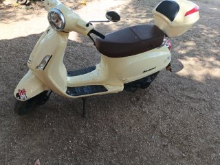 Moto Sumco Romy Beige