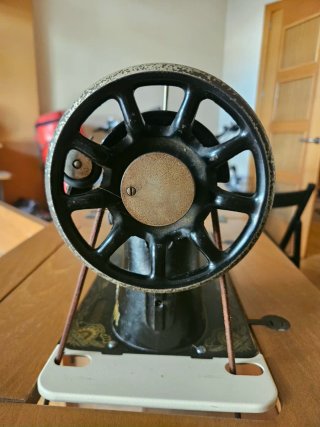 Máquina de coser Singer Vintage 1917 Funcional