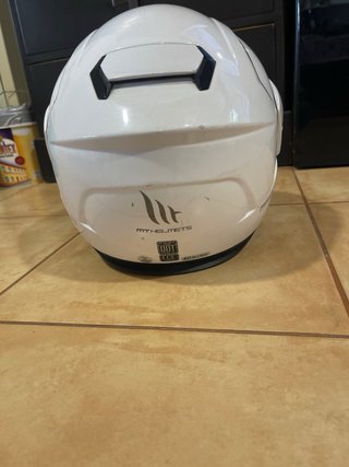 Casco de Moto MT Helmets