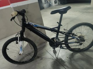 Bicicleta infantil 20 pulgadas