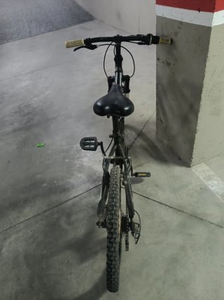 Bicicleta infantil 20 pulgadas