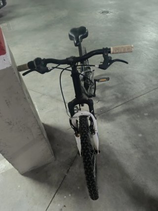 Bicicleta infantil 20 pulgadas
