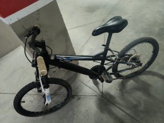 Bicicleta infantil 20 pulgadas