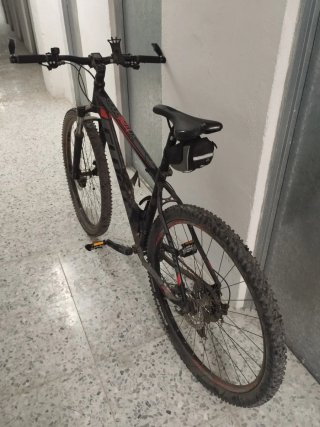 Bicicleta de Montaña