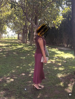 Vestido ZARA