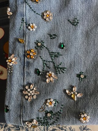 JEANS ZARA VIRAL Y AGOTADO, NUEVO TALLA 46