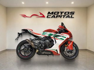 MV Agusta F3 RC Sportbike