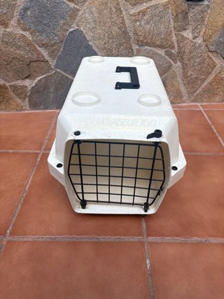 Transportín Perro Gato Voyageur 100