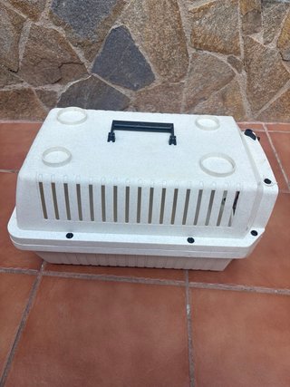 Transportín Perro Gato Voyageur 100