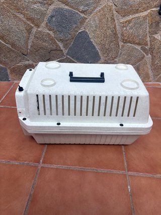 Transportín Perro Gato Voyageur 100