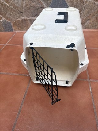 Transportín Perro Gato Voyageur 100