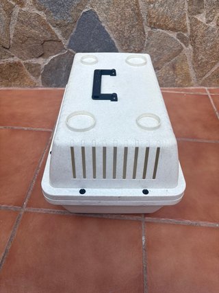 Transportín Perro Gato Voyageur 100