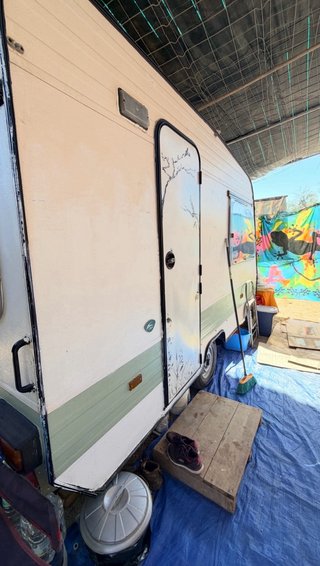 CARAVANA 750KG | SIN HUMEDADES | LISTA PARA VIAJAR