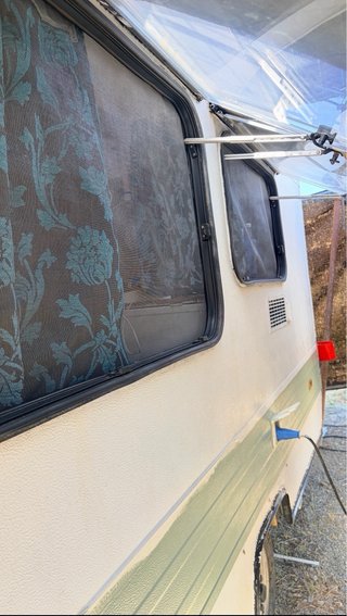 CARAVANA 750KG | SIN HUMEDADES | LISTA PARA VIAJAR