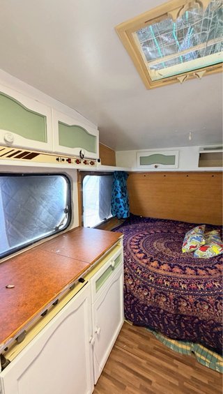 CARAVANA 750KG | SIN HUMEDADES | LISTA PARA VIAJAR