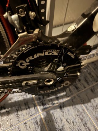 Bicicleta de carretera Giant