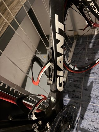 Bicicleta de carretera Giant