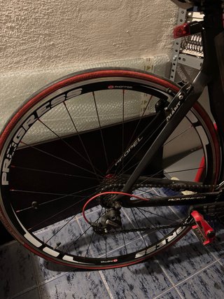 Bicicleta de carretera Giant