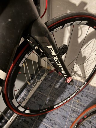 Bicicleta de carretera Giant