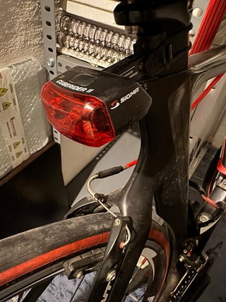 Bicicleta de carretera Giant